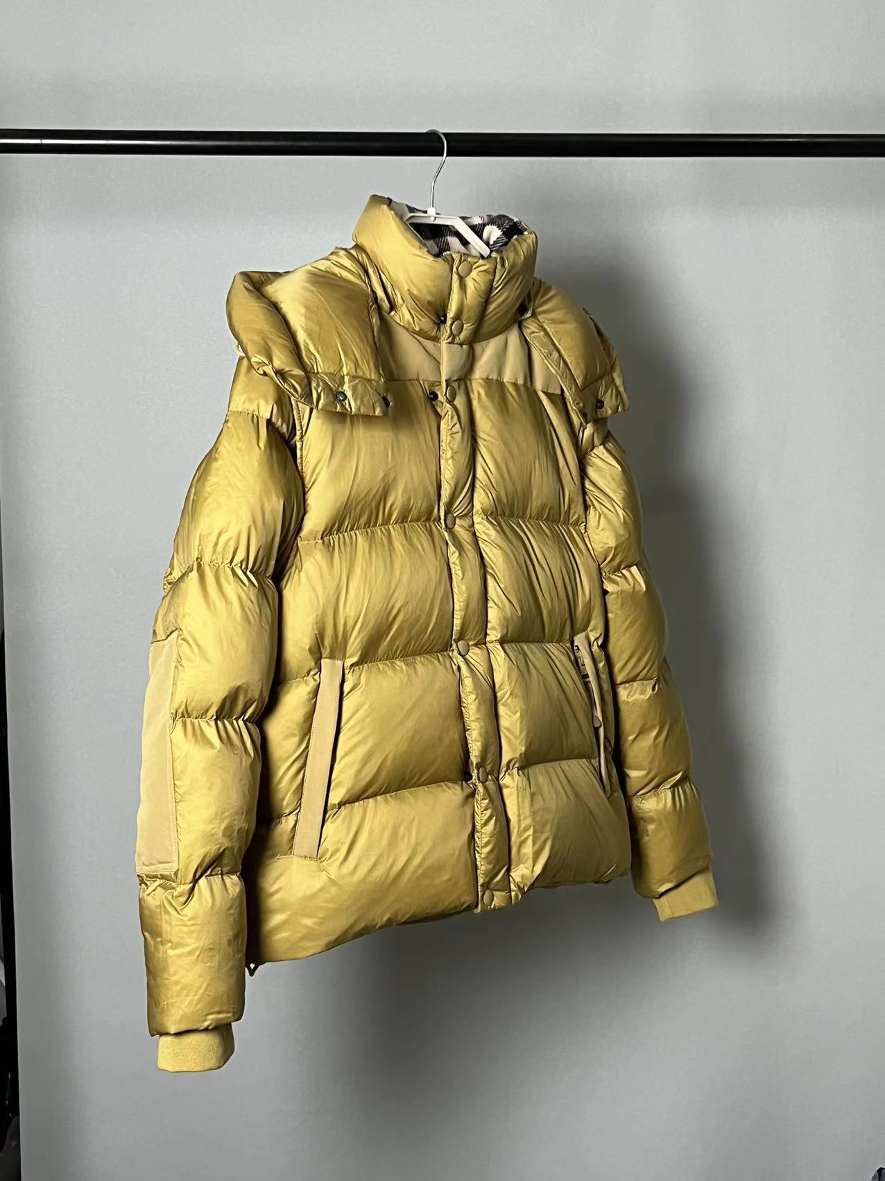 Burberry Down Jackets